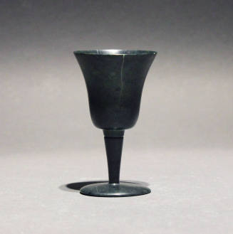 Cordial cup, stemmed