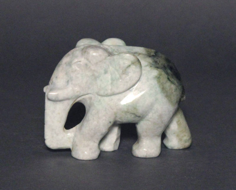 Elephant Sculpture