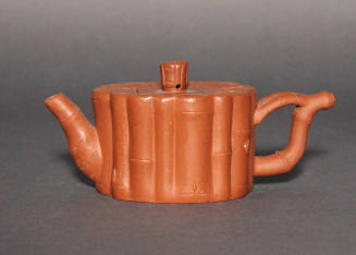 Teapot with Lid