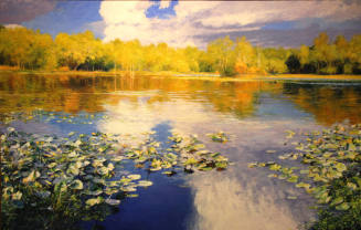 Adrift on a Placid Afternoon