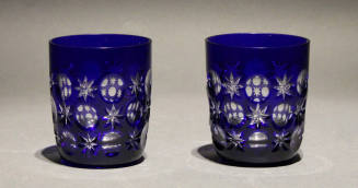 Pair of tumblers