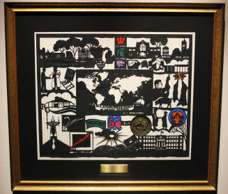 Paper cutting (Scherenschnitte)