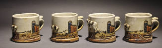 Set of Four Mugs