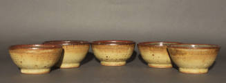 Five bowls