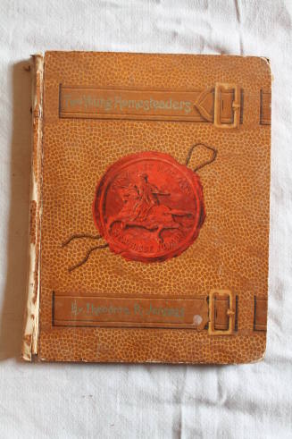 Two Young Homesteaders