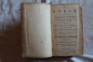Sale's Koran Volume 1 and 2
