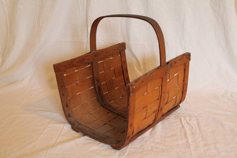 Log Basket