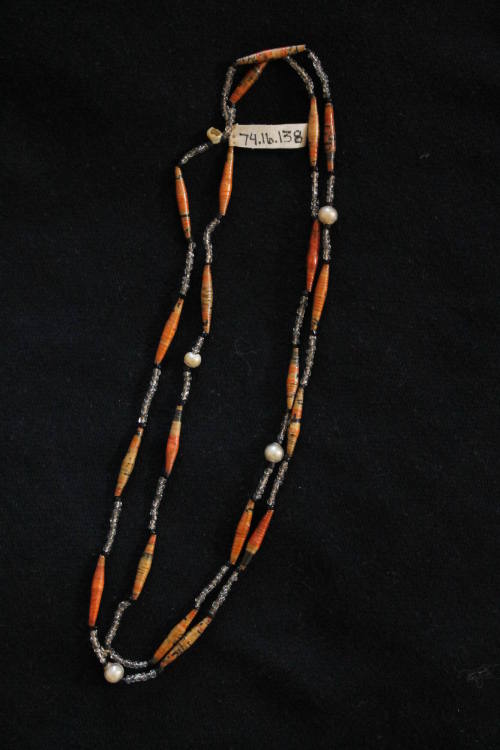 Necklace (beaded)