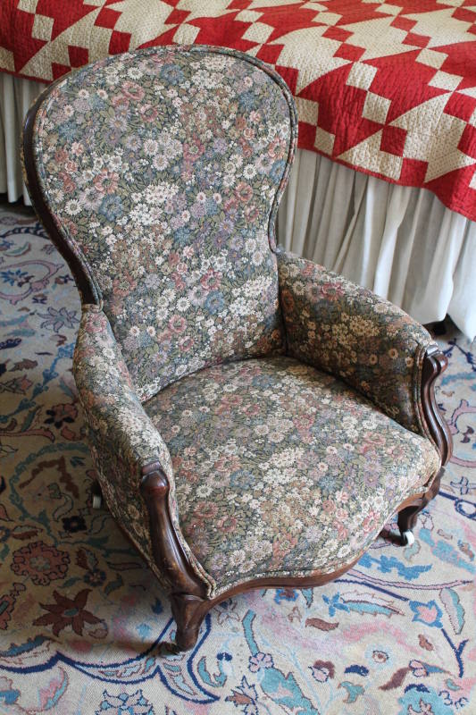 Slipper Chair