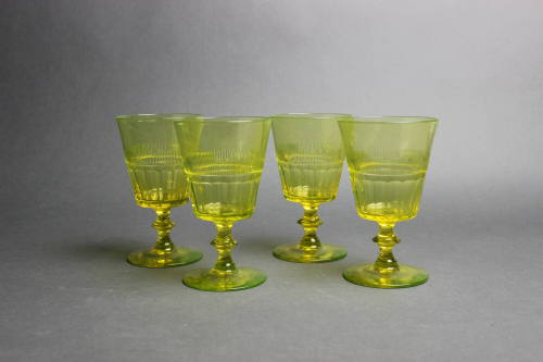 Set of Goblets (4)