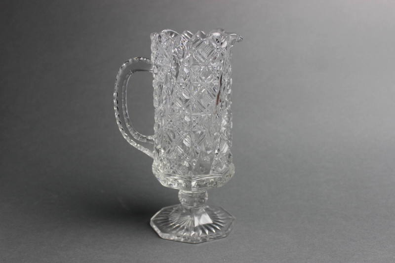 Comet (AKA: McKee's Comet pattern)