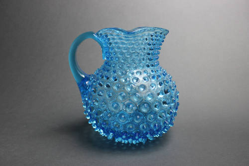 Hobbs, Brockunier & Co. No. 323 (AKA: Dewdrop, Hobnail)