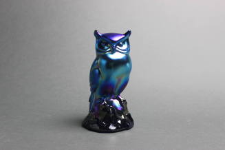 Owl Figurine