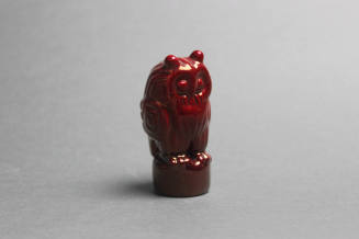 Owl Figurine