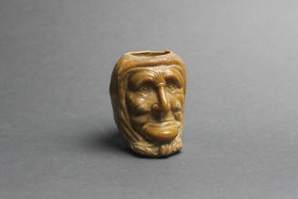 Old Witch pattern (AKA Old Woman Head)