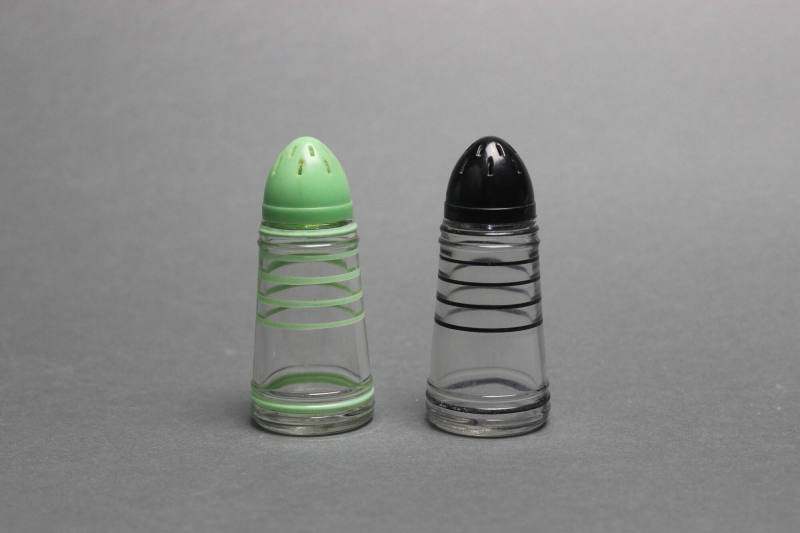 Salt and Pepper Shakers