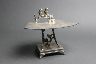 Calling Card Reciving Tray / Stand