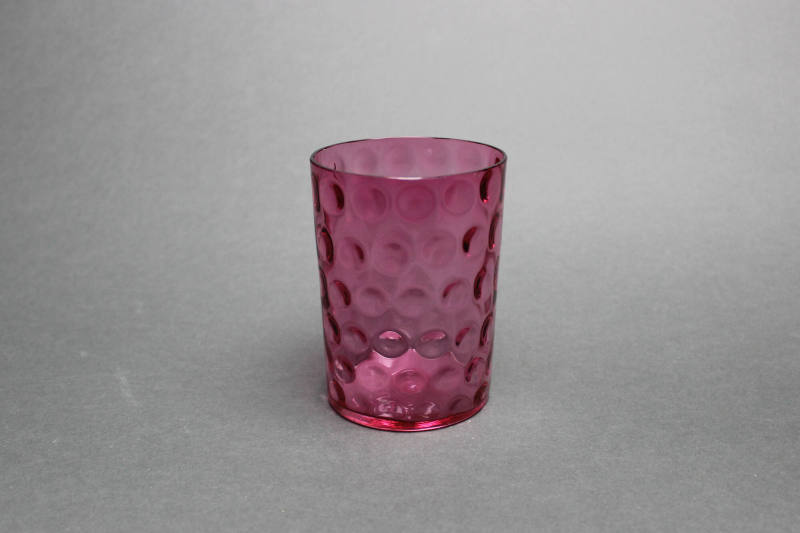 Polka Dot (AKA: Inverted Thumbprint)