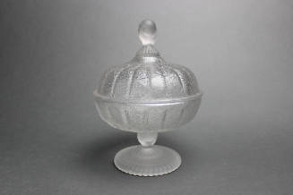 Hobbs, Brockunier & Co. No. 90 (AKA: Tree of Life with Hand)