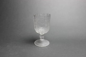 Hobbs, Brockunier & Co. No. 90 (AKA: Tree of Life with Hand)