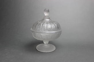 Hobbs, Brockunier & Co. No. 90 (AKA: Tree of Life with Hand)