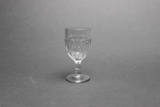 Indiana Tumbler & Goblet Co. No. 29 (AKA: Hearts of Loch Laven; Ribbed Asterisk and Concave; Shuttle)