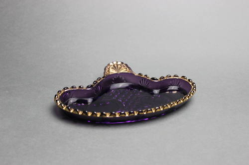 Riverside Glass Works No. 484 Croesus pattern