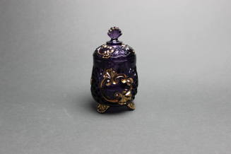 Riverside Glass Works No. 484 Croesus pattern