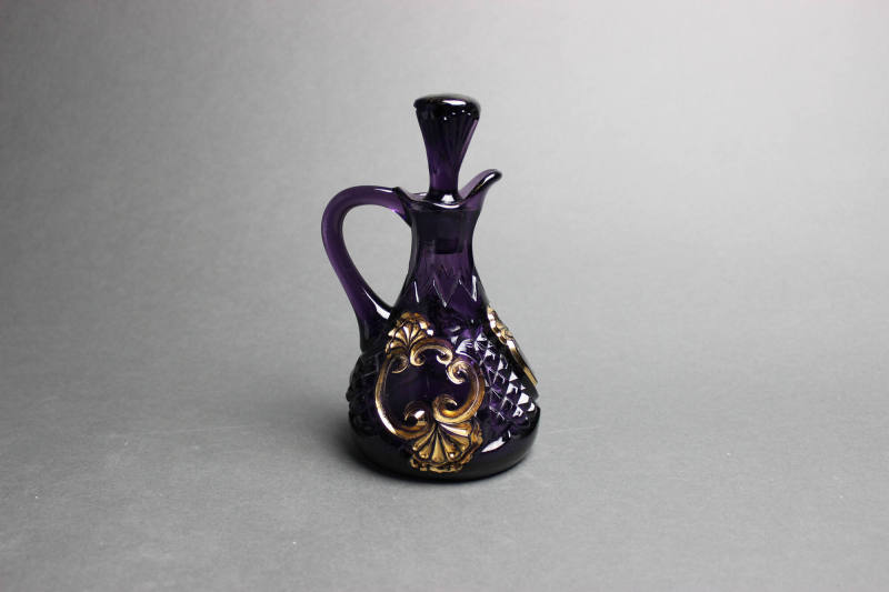 Riverside Glass Works No. 484 Croesus pattern