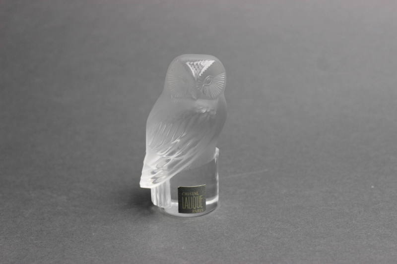 Owl Figure