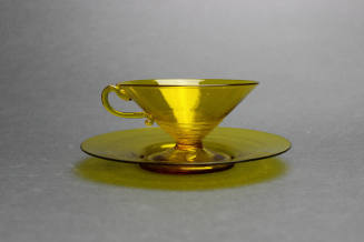 Cup and Saucer