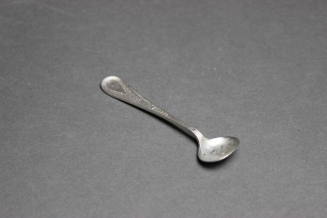 Hindostanee pattern by Gorham Silver