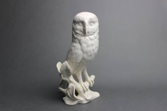 Owl Figurine