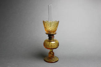 Bellaire Goblet Co. No. 600 (AKA: Stars and Bars, Daisy and Cube, Evangeline)