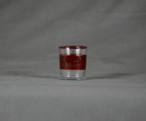 Toothpick Holder / Souvenier