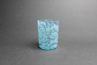 Daisy and Fern pattern