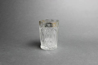 U.S. Glass Co. No. 15053 Louisiana (AKA: Granby, Sharp Oval and Diamond, States series)