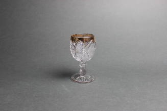 U.S. Glass Co. No. 15048 Pennsylvania (AKA: Balder, Kamoni, States series)