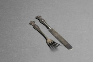 Fork and Knife Pair