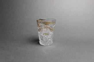 U.S. Glass Co. No. 15110 Sunshine (AKA: Rising Sun)