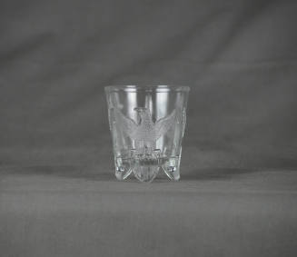 Bullet Emblem (AKA: Bullet, Eagle and Arms)