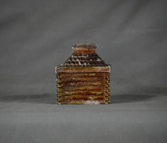 Westmoreland Specialty Co. No. 02 Bank (AKA: Log Cabin)