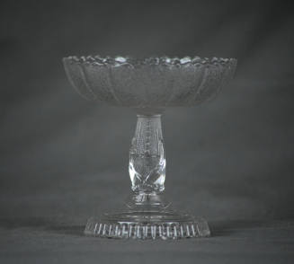 Hobbs, Brockunier & Co. No. 90 (AKA: Tree Of Life With Hand)