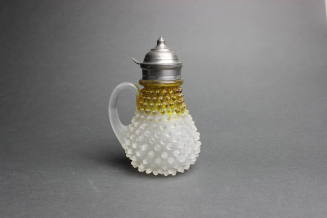 Hobbs, Brockunier & Co. No. 323 ( AKA: Hobnail pattern, Frances Ware,  Dew Drop)