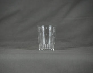 U.S. Glass Co. No. 15080 Utah (AKA: Frost Flower, Starlight, States series, Twinkle Star)