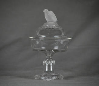 Frosted Eagle (AKA: Frosted Hawk, Old Abe)