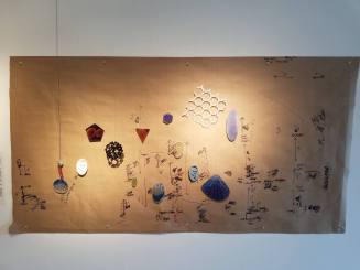 Maquette for the Fifth Muse