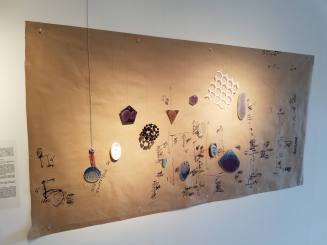 Maquette for the Fifth Muse