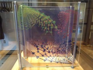 Maquette for the Fifth Muse