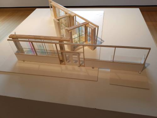 Architectural Model for Slides